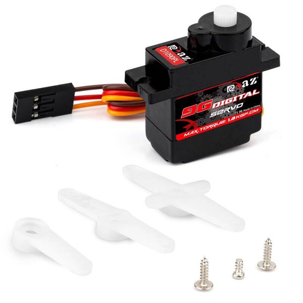 9G Digital Micro Servo