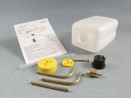 Radio Active 8oz/227ml Fuel Tank