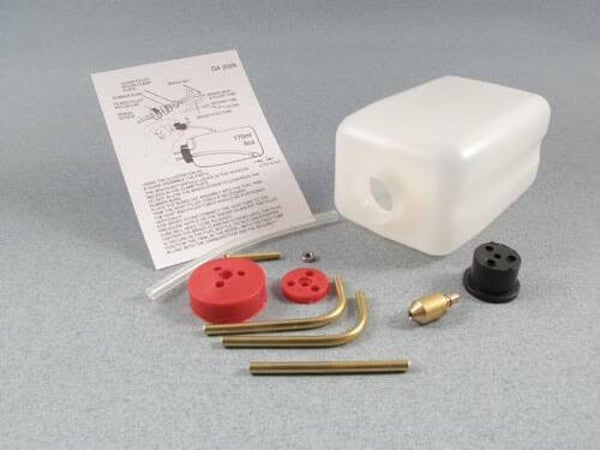 Radio Active 6oz/170ml Fuel Tank