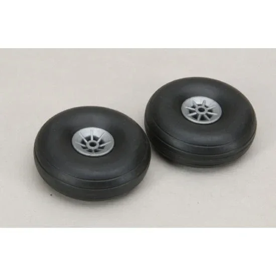 Radio Active Airwheels  -  Nylon Hub 2PK