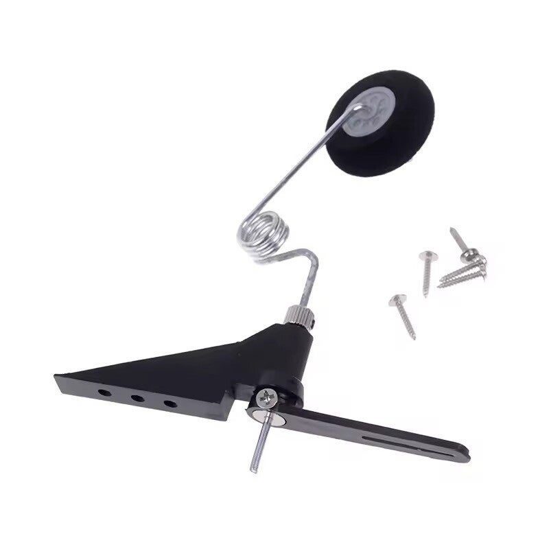 60 - 90 Size Plane Tail Wheel Assembly