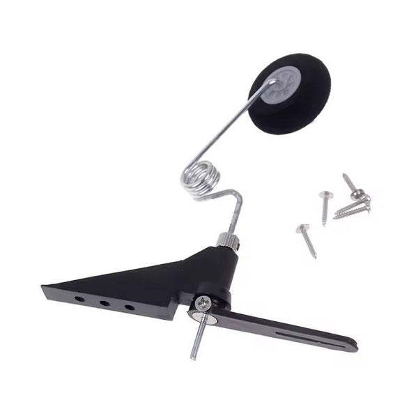 60 - 90 Size Plane Tail Wheel Assembly