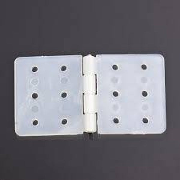 Nylon Metal Pinned Hinges