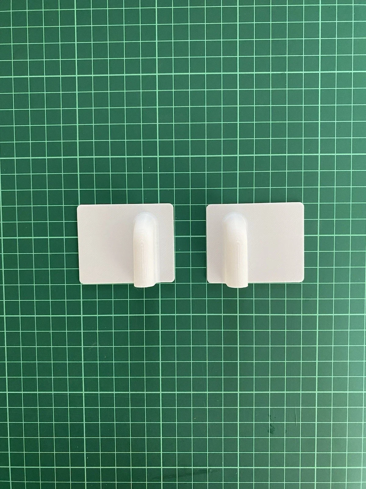Wing Servo Covers 1 Pair