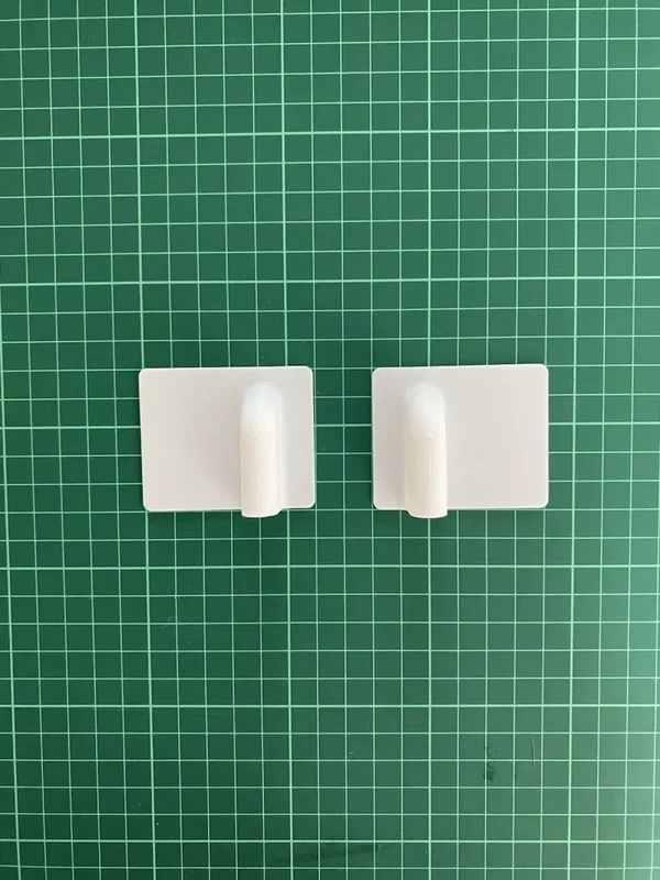 Wing Servo Covers 1 Pair