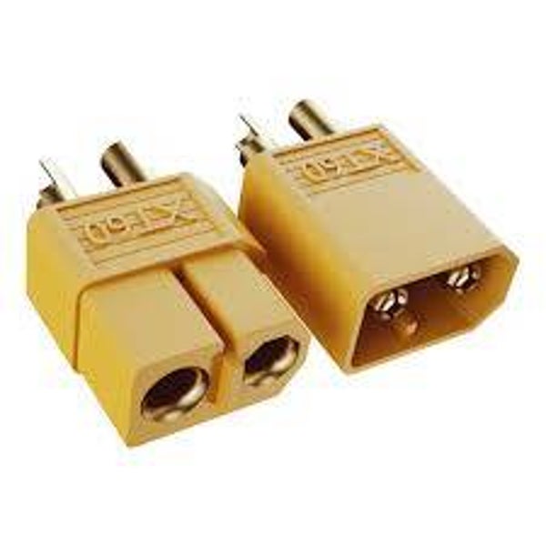 XT60 Battery Connectors Male/Female 5 Pairs