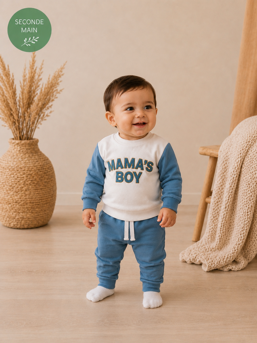 Ensemble bébé garçon Taille - 6-12 mois