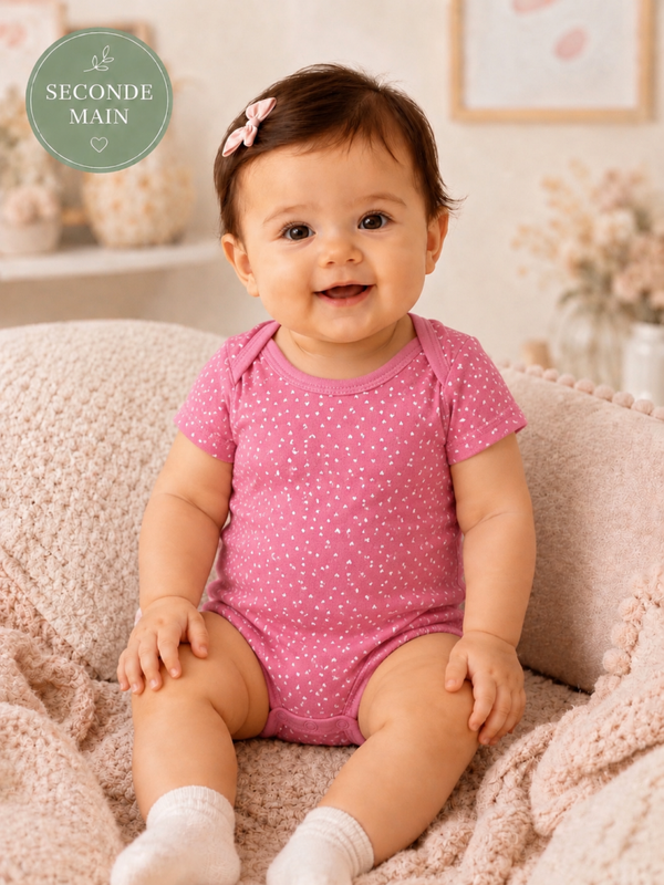 Body bébé fille Carter’s Taille - 6 mois