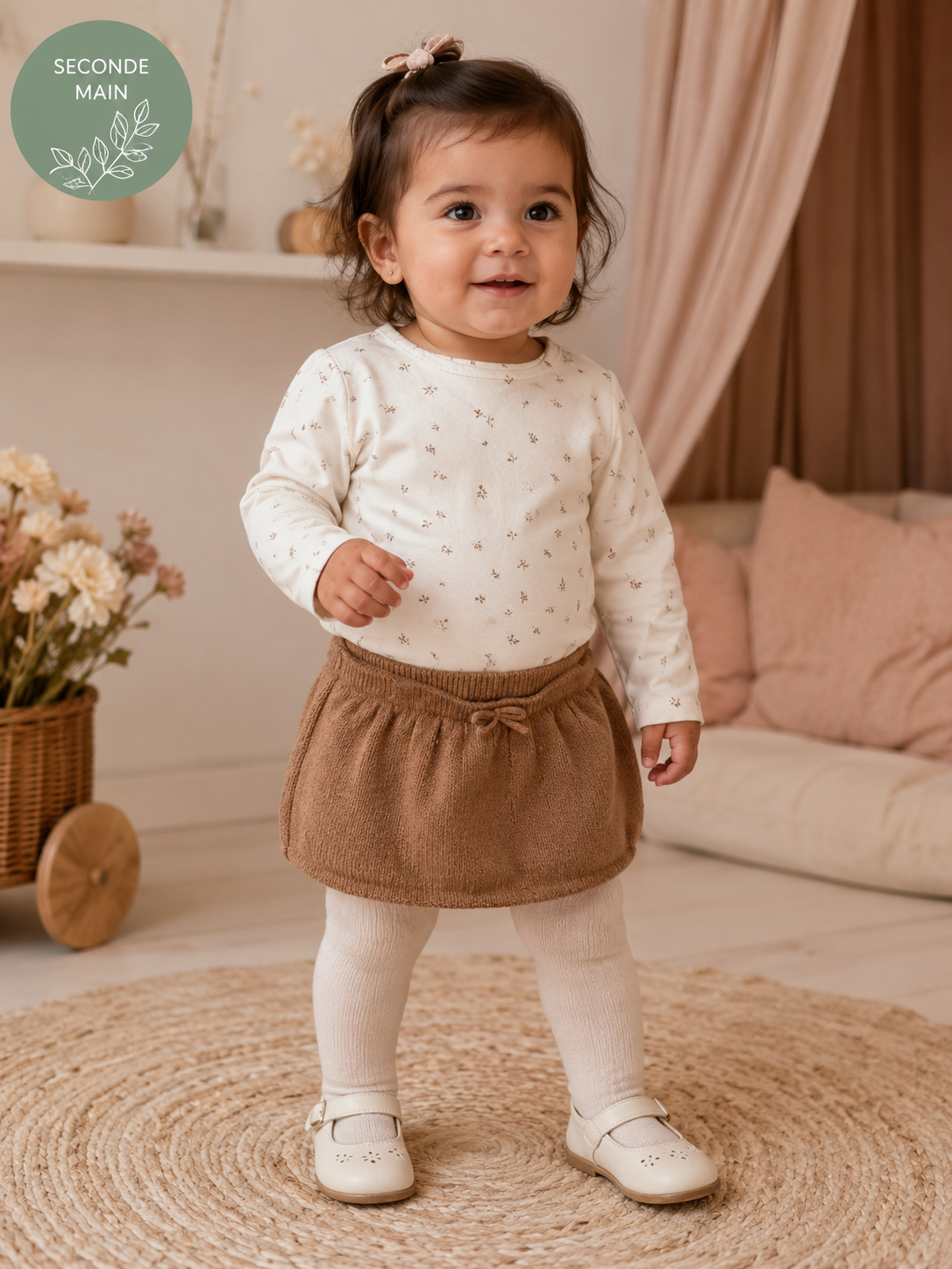 Ensemble bébé fille Kiabi Taille - 12 mois