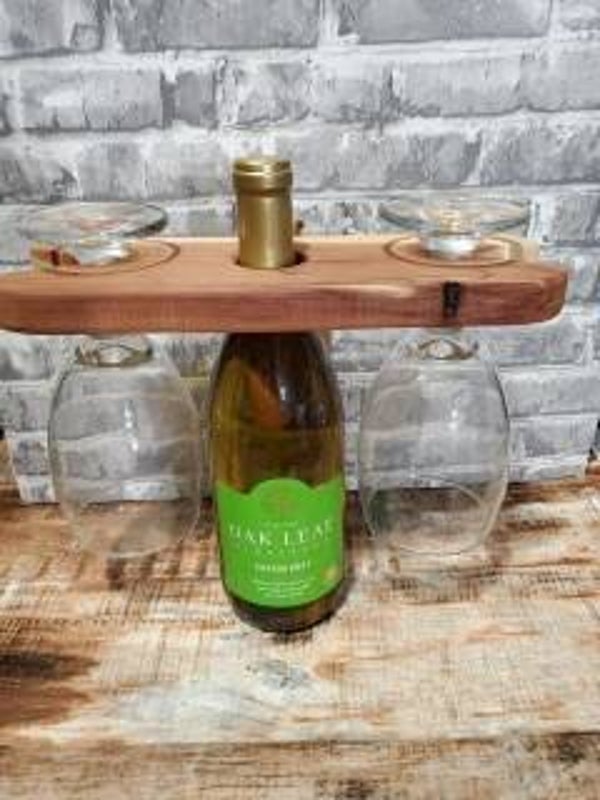 Wine Caddy