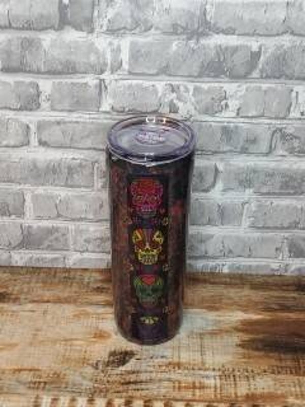 Sugar Skulls