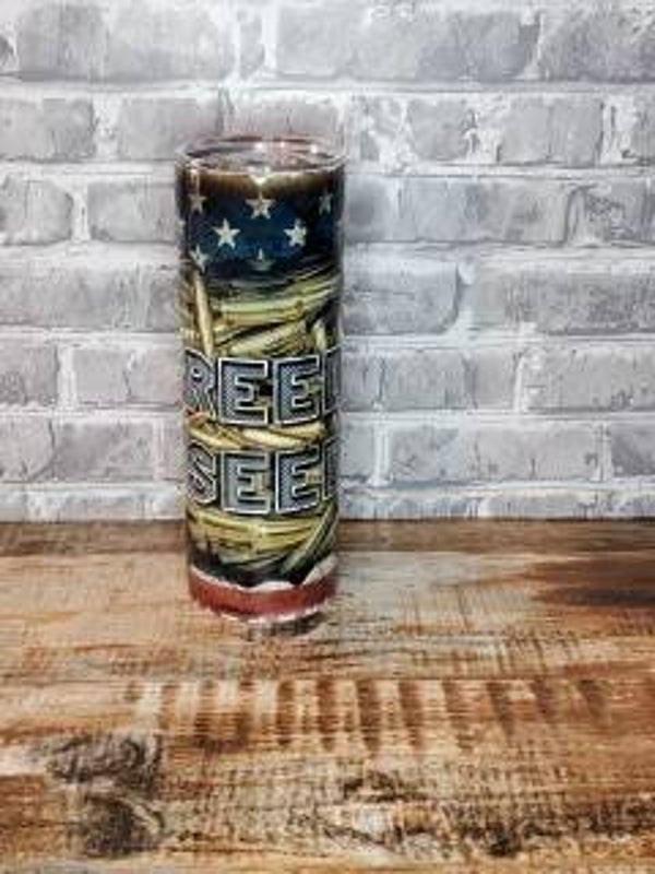 Freedom Seeds - American Flag