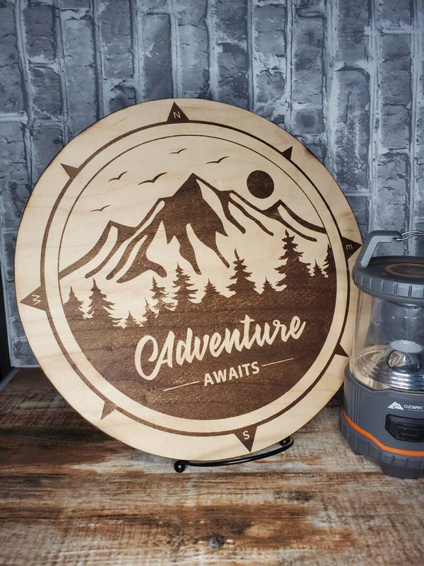 Adventure Awaits