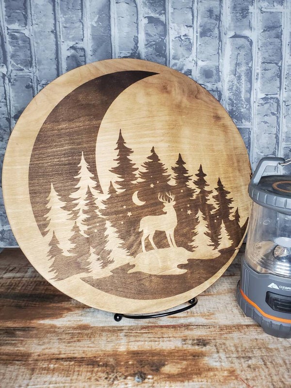 Moonlight Buck