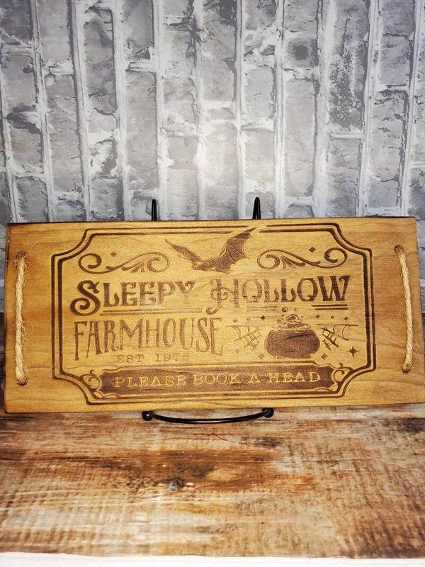 Sleepy Hollow Farm House