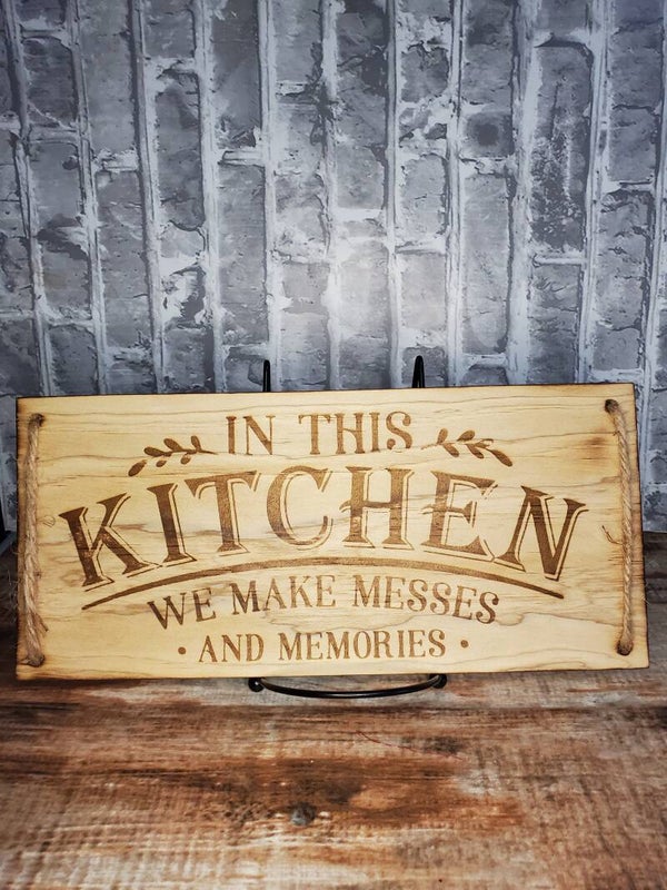 In This Kitchen