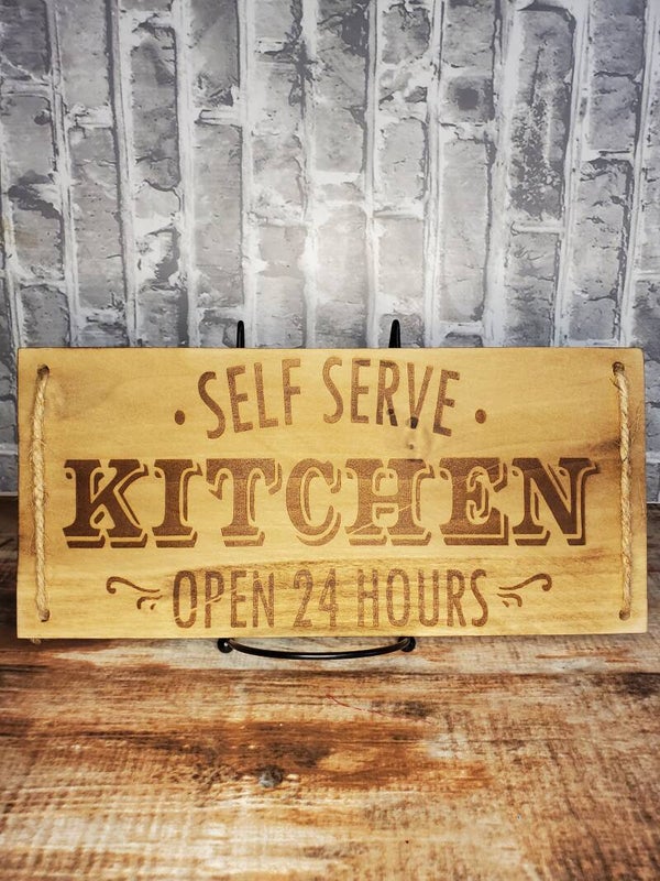 Self Servce