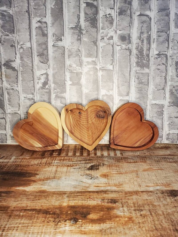 Heart Trinket Tray