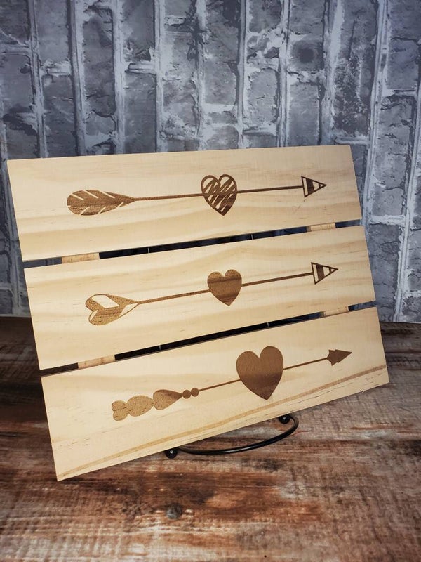 Cupid's Arrows
