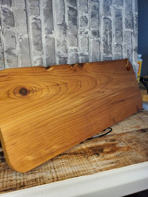 Charcuterie board