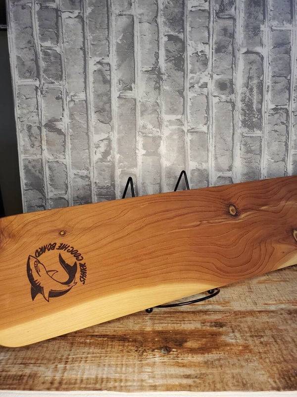 Long Shark Choochie Board
