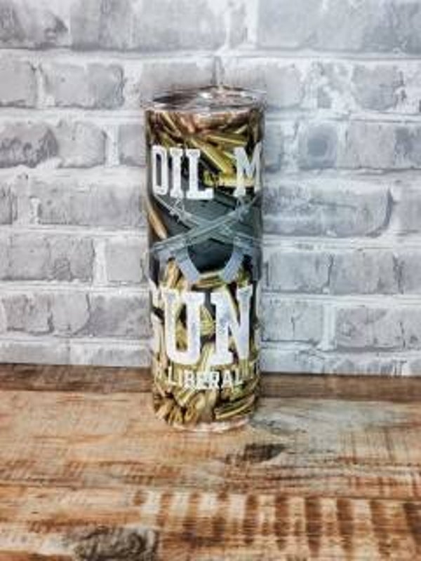 I Oil My Gun
