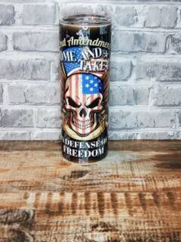 2nd Amendment - Come and Take It