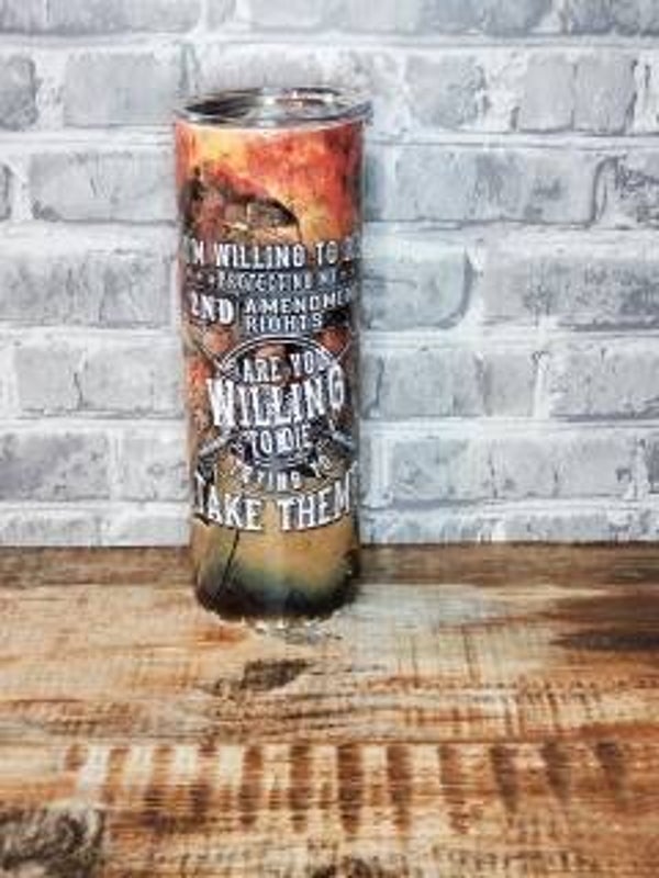 I am willing/Are you willing - 2A