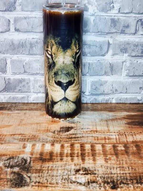 Lion Not Sheep