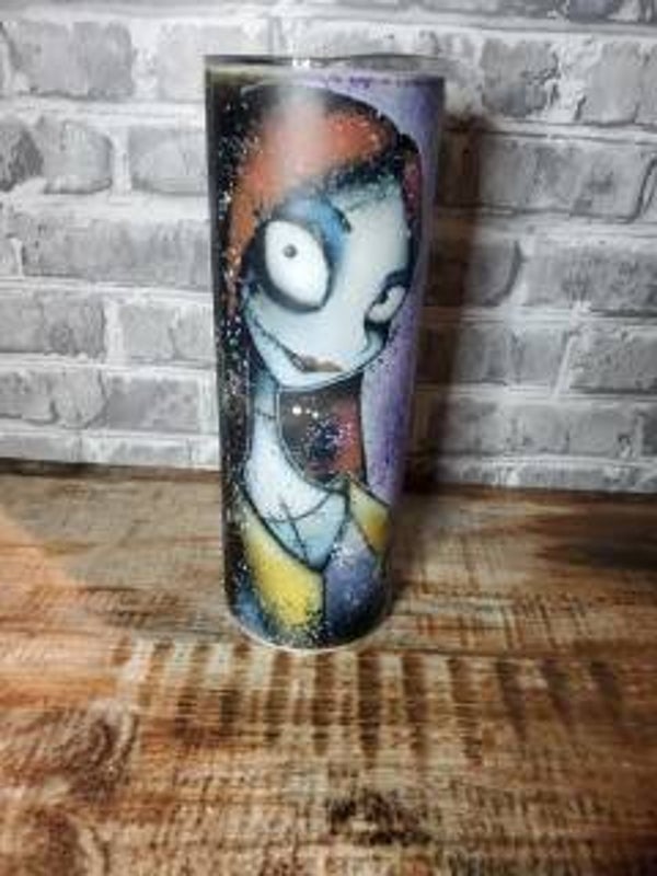 Nightmare Before Christmas - Glow in the Dark