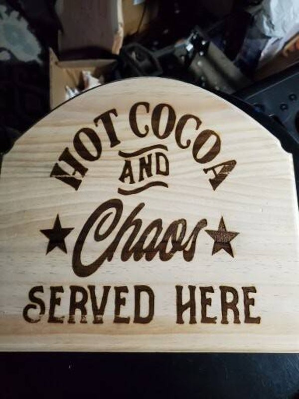 Hot Coco and Chaos