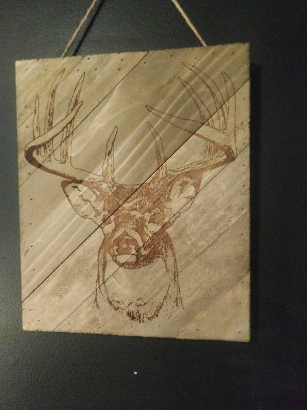 Deer Decor