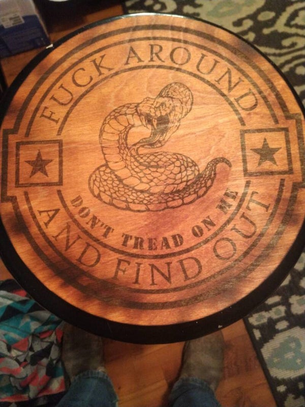 FAFO Round