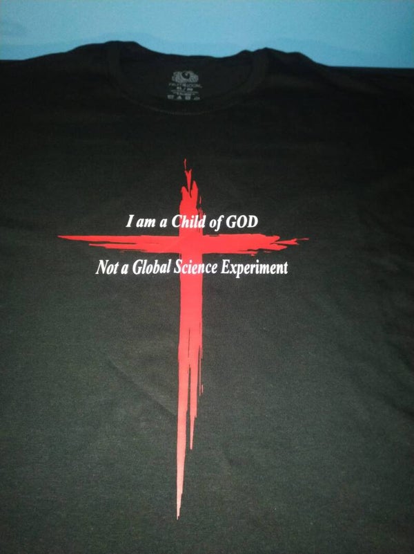 I am a Child of God/Not a Science Experiment