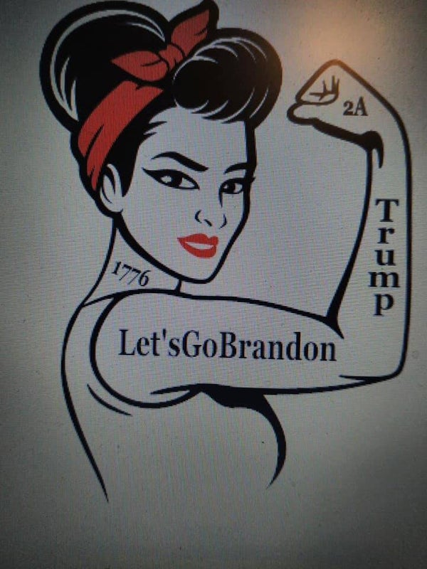 Let's Go Brandon/Trump