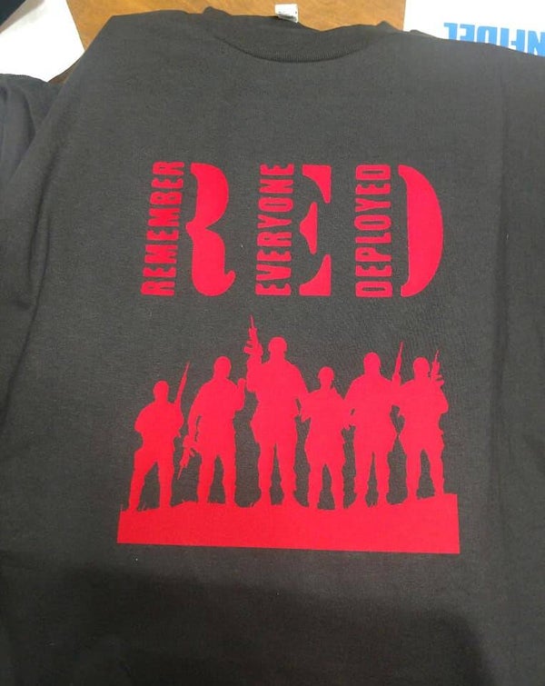 RED