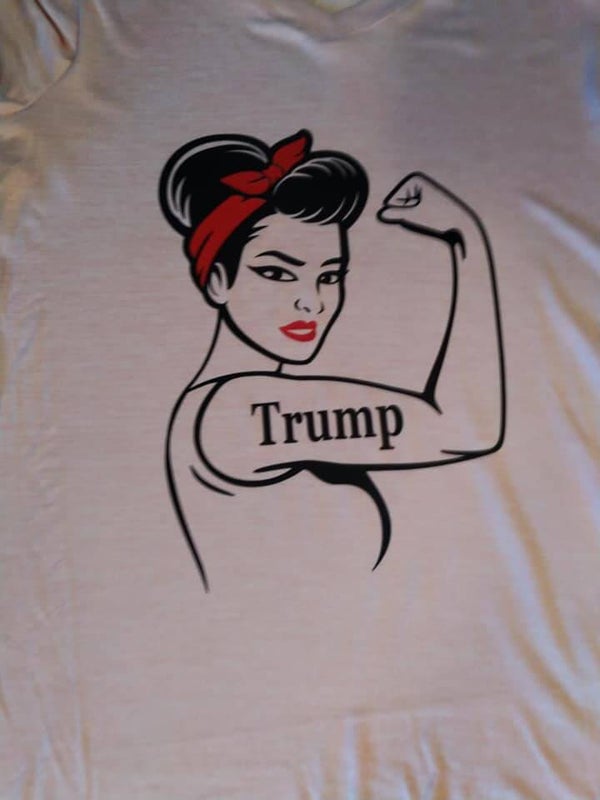 Trump Ladies