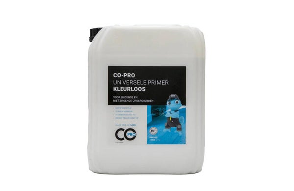 Co-pro Primer universeel kleurloos