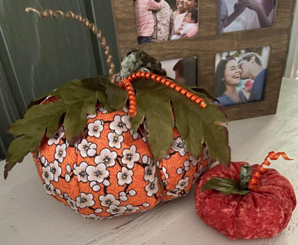 Pumpkin Stuffies