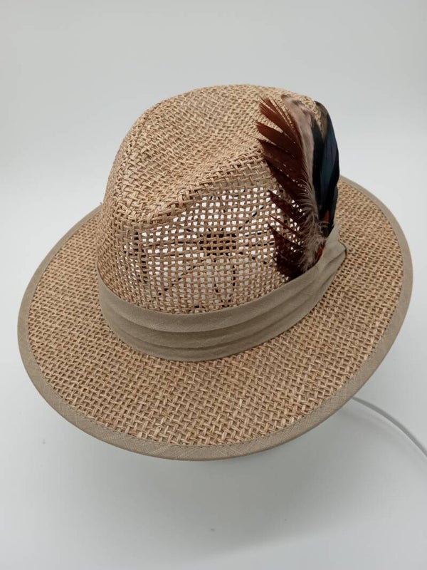 Mens' Straw Hats