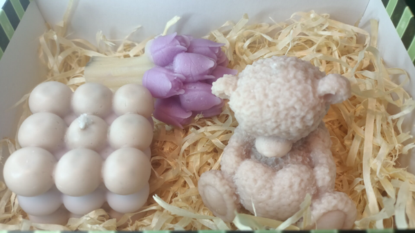 boxs świeczek sojowych