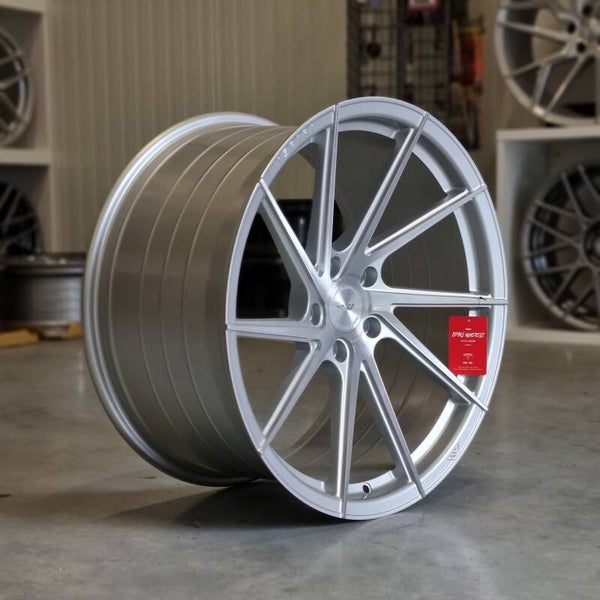 20" Ispiri FFR1D flowformed breedset 5 x 120