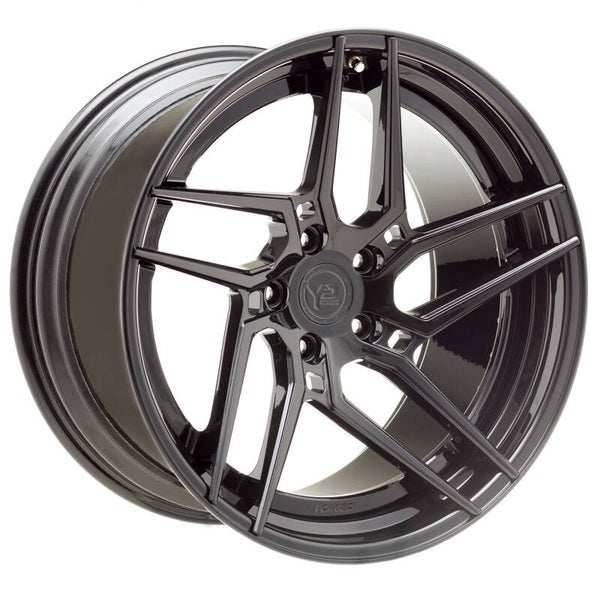 Yido Performance | YP 4.2 | FORGED CUSTOM | Gloss Black