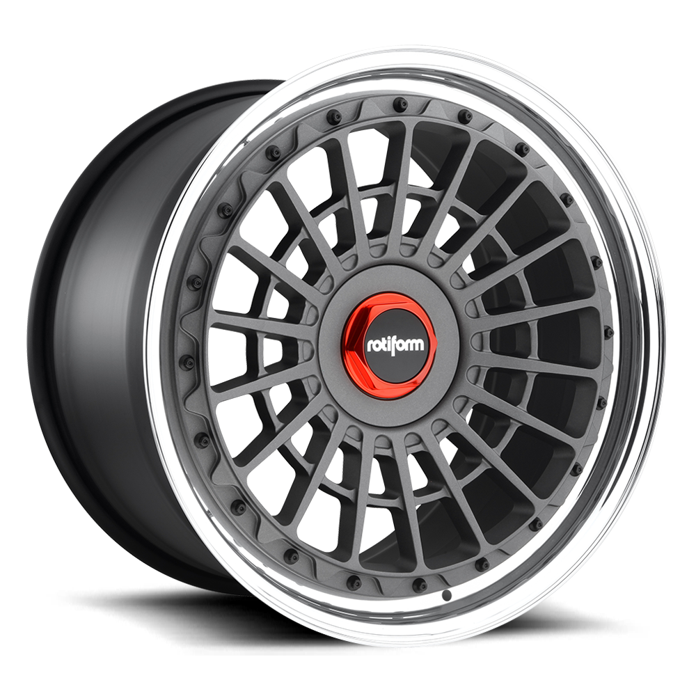 Rotiform Forged | LAS-R | Smooth wheels