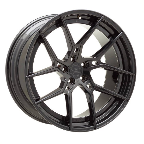 Yido Performance | YP 6.2 | FORGED CUSTOM | Gloss Black