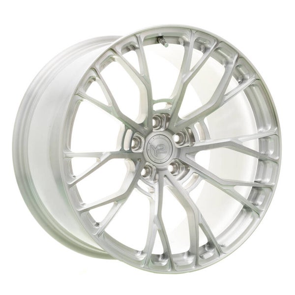 Yido Performance | YP | FORGED Monoblock | Brushed