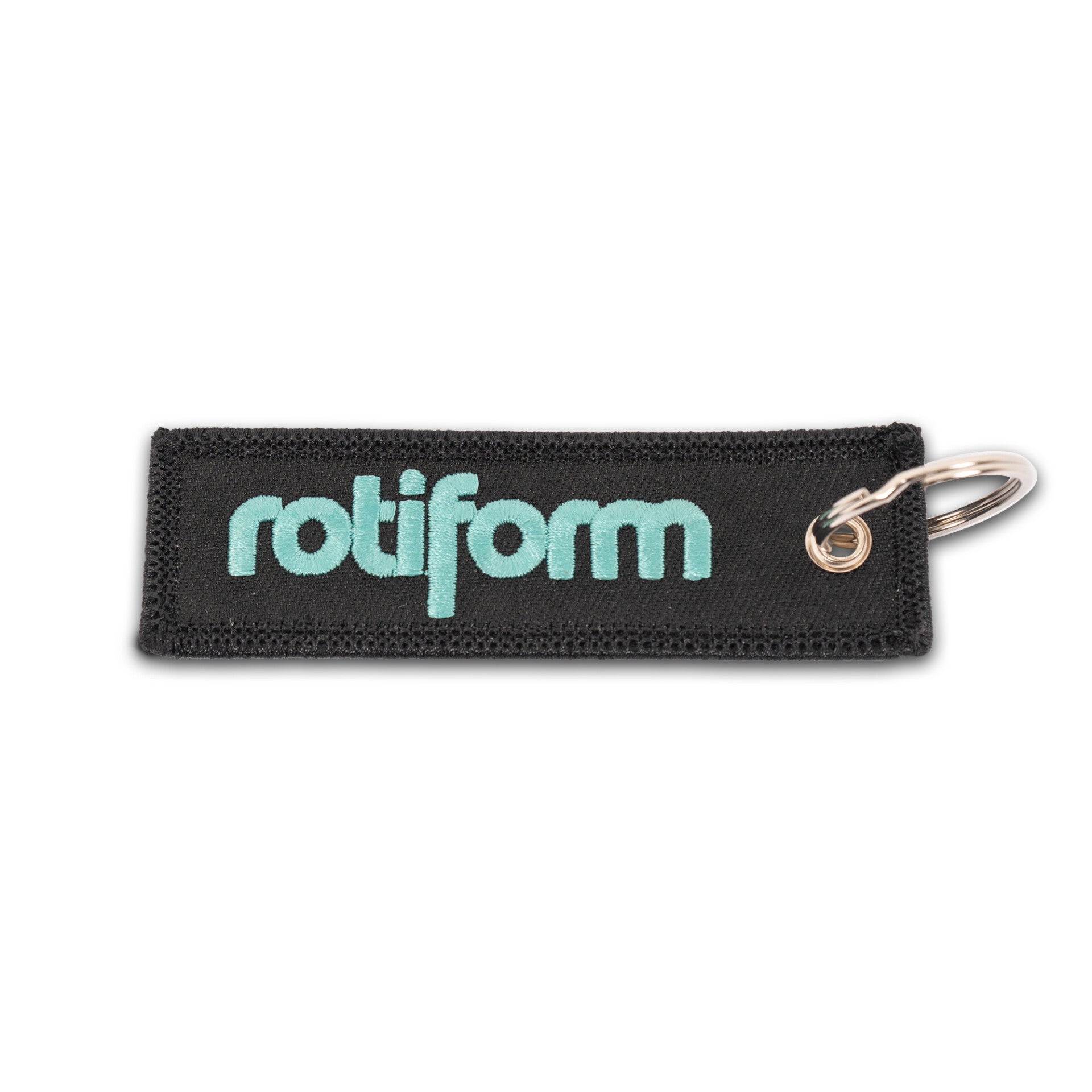 Rotiform | Zwart | Mint | Sleutelhanger