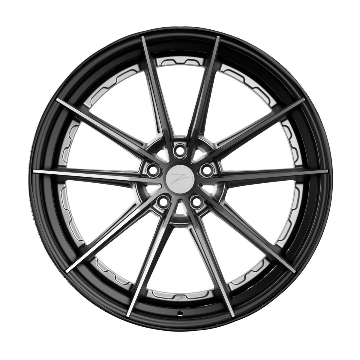 Z Shape Rims Z-performance ZP.MODULAR 1 | SUPER DEEP CONCAVE | Smooth wheels