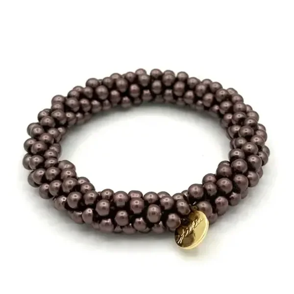 Stiekie mocha pearl