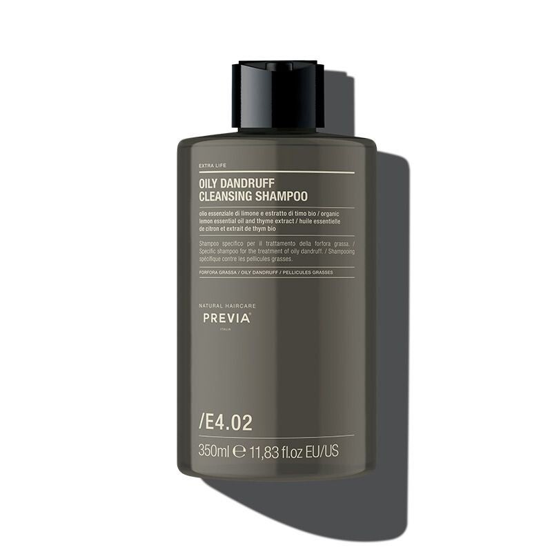 Extralife Oily Dandruff Cleansing Shampoo